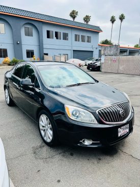 2013 Buick Verano Sedan 4D
