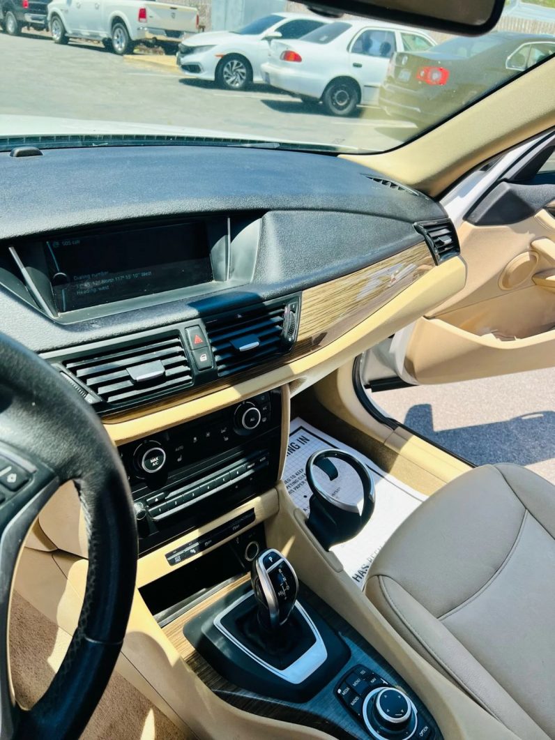 2014 BMW X1 sDrive28i – Sporty, Sophisticated, and Affordable Luxury