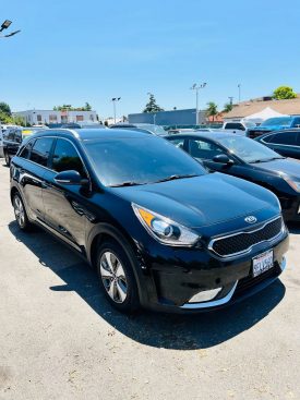 2018 Kia Niro EX – Hybrid Efficiency Meets Everyday Practicality