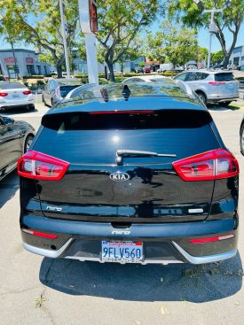 2018 Kia Niro EX – Hybrid Efficiency Meets Everyday Practicality