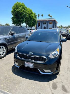 2018 Kia Niro EX – Hybrid Efficiency Meets Everyday Practicality