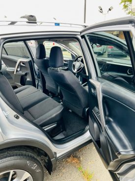 2018 Toyota RAV4 Hybrid LE Plus AWD – Efficient, Reliable, Ready to Drive