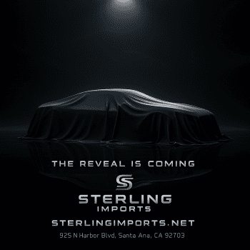 Sterling Imports | Used Cars for Sale in Santa Ana