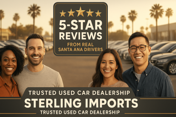 Sterling Imports Reviews