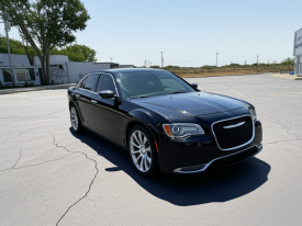 2016 Chrysler 300C Sedan 4D – Luxury & Power Combined