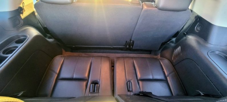 Black 2014 Chevrolet Tahoe LT Sport Utility 4D