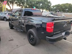 2017 Chevrolet Silverado 1500 Double Cab Z71 LT