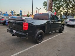 2017 Chevrolet Silverado 1500 Double Cab Z71 LT