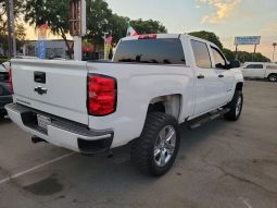 2018 Chevrolet Silverado 1500 Crew Cab