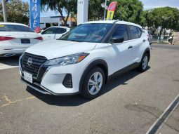 2023 Nissan Kicks S Sport Utility 4D