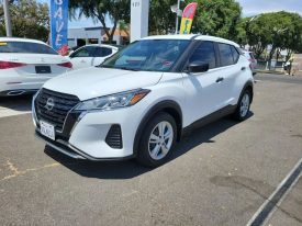 2023 Nissan Kicks S Sport Utility 4D