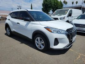2023 Nissan Kicks S Sport Utility 4D