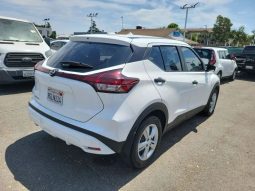 2023 Nissan Kicks S Sport Utility 4D