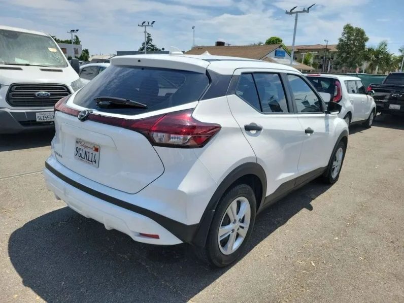 2023 Nissan Kicks S Sport Utility 4D