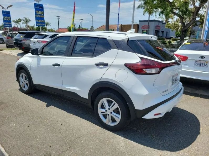 2023 Nissan Kicks S Sport Utility 4D