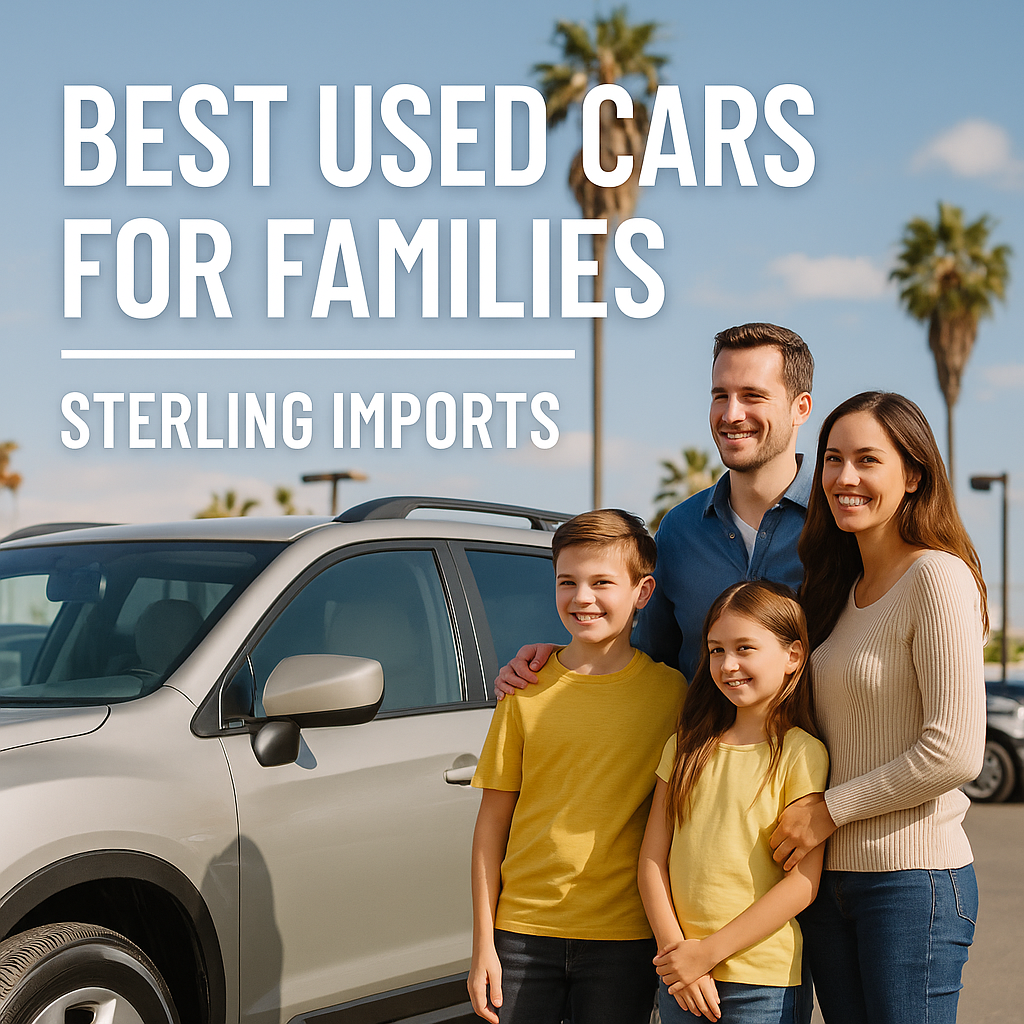 Sterling Imports Best Used Cars