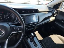 Blue 2021 Nissan Kicks SV Sport Utility 4D