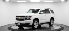 2018 Chevrolet Tahoe LT SUVWHITE