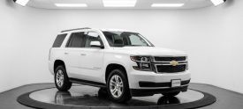 2018 Chevrolet Tahoe LT SUVWHITE
